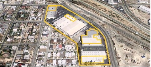 More Photos Of 330 S Toole Ave, Tucson Warehouse For Lease