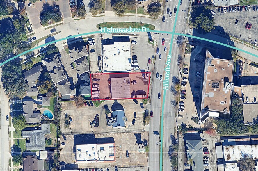 More Photos Of 2902 Hillcroft Ave, Houston Auto Repair For Lease