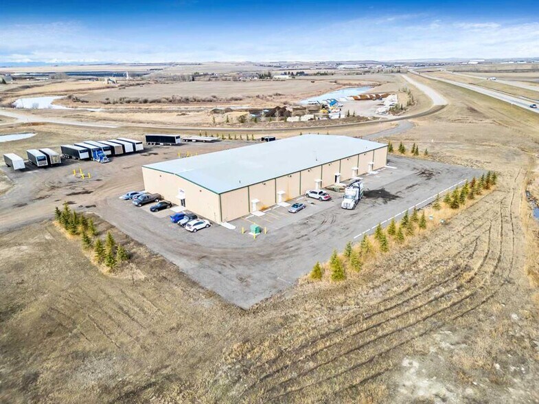 More Photos Of 96186 434 Ave E, Aldersyde Industrial For Sale