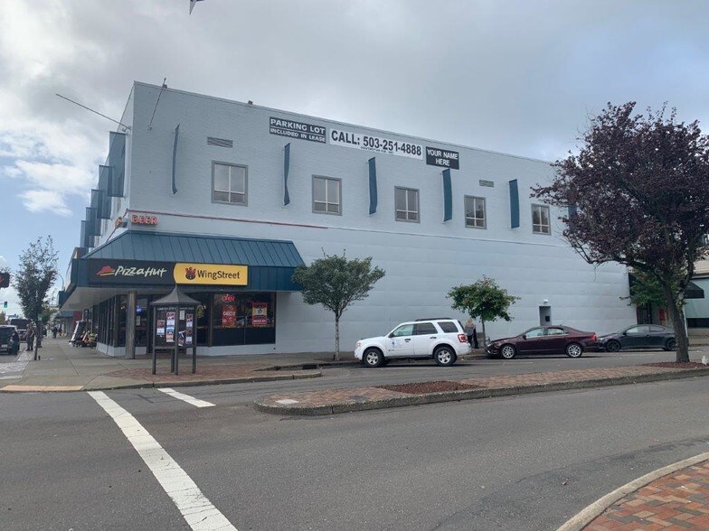 More Photos Of 100-114 W Wishkah St, Aberdeen General Retail For Lease