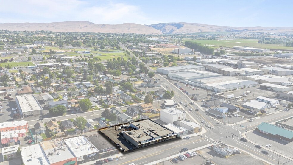 More Photos Of 121 Naches ave, Selah Storefront For Sale
