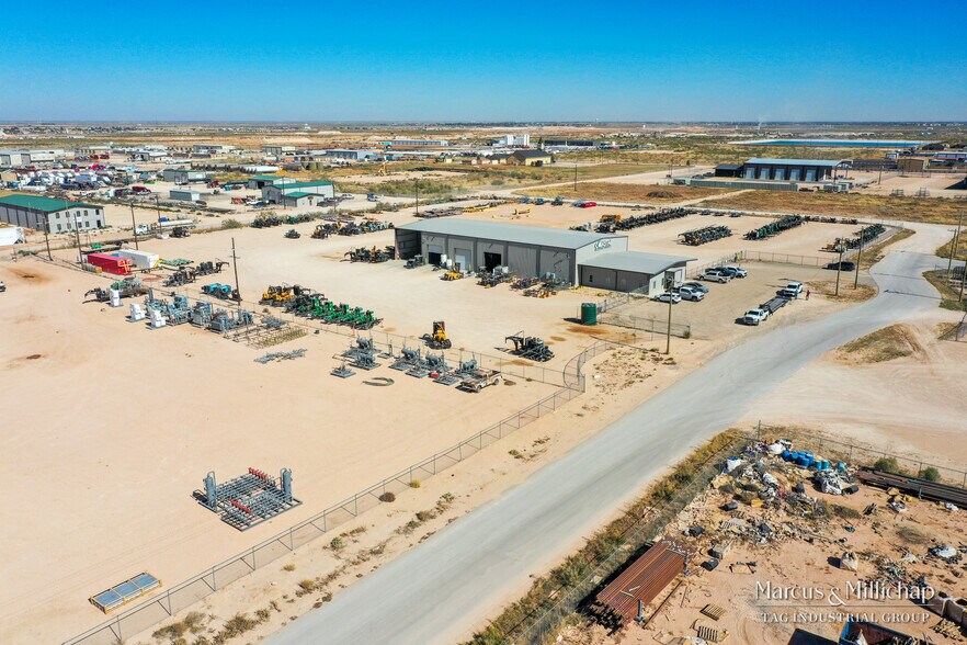 More Photos Of 10616 W County Road 75, Midland Industrial For Sale