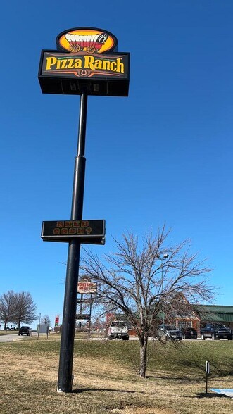 Primary Photo Of 1500 W 18th St S, Newton Specialty For Sale