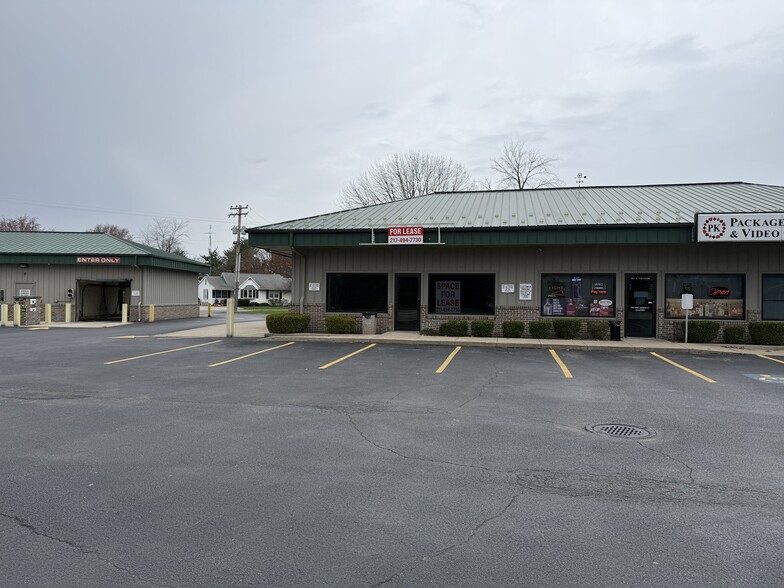 Primary Photo Of 304 S Obannon St, Raymond Fast Food For Lease