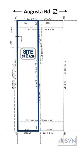 More Photos Of 4620 Augusta Rd, Savannah Fast Food For Sale