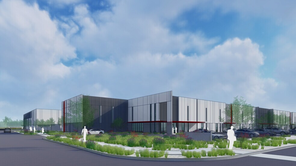 Primary Photo Of 7550 N Glen Harbor Blvd, Glendale Distribution For Lease