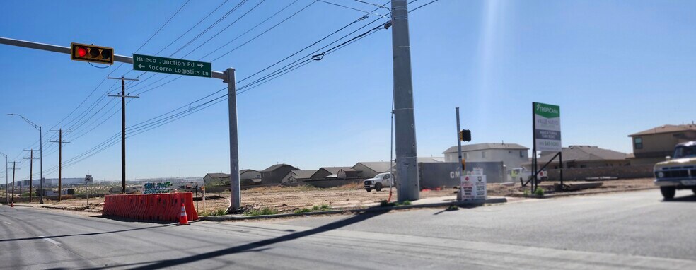 More Photos Of 820 Nuevo Hueco Tanks rd, Socorro Land For Lease