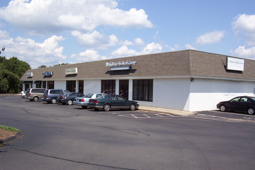 Primary Photo Of 60 Church St, Wallingford Office For Lease