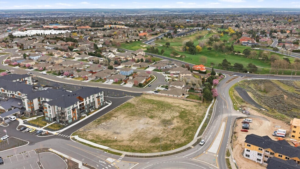 More Photos Of 4668 Hildebrand blvd, Kennewick Land For Sale