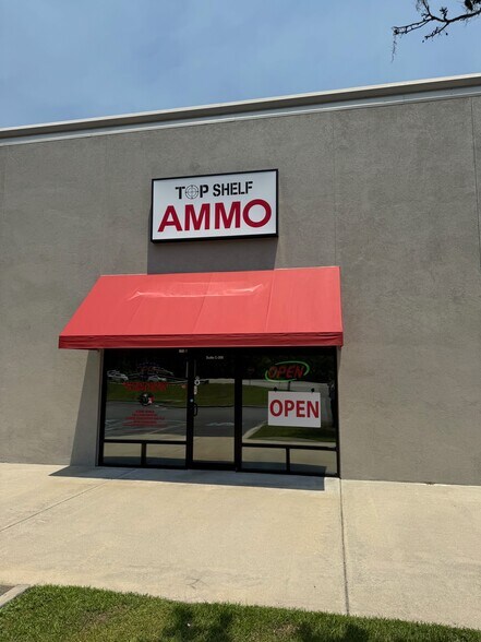 More Photos Of 1370 US Highway 80 E, Pooler Light Manufacturing For Lease