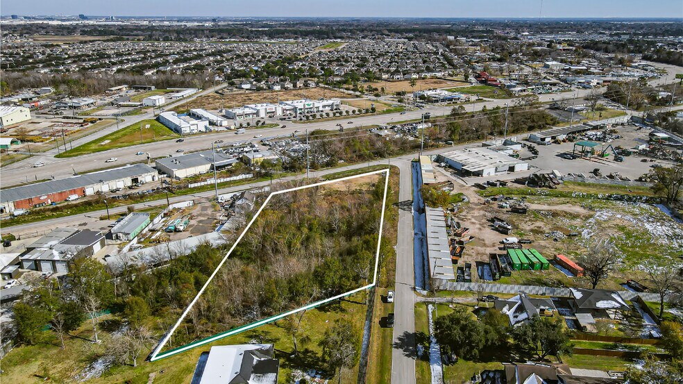 More Photos Of 10809 W Montgomery Rd, Houston Land For Sale