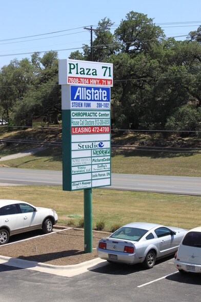 More Photos Of 7608-7614 Hwy 71 W, Austin Office For Lease