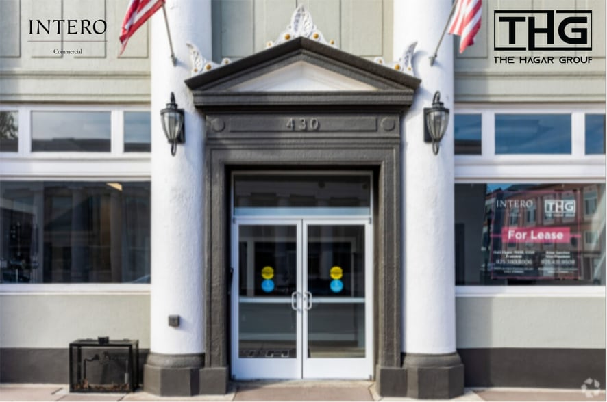 More Photos Of 420-440 Railroad Ave, Pittsburg Office For Lease