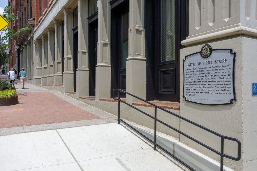 More Photos Of 214 2nd Ave N, Nashville Office For Lease