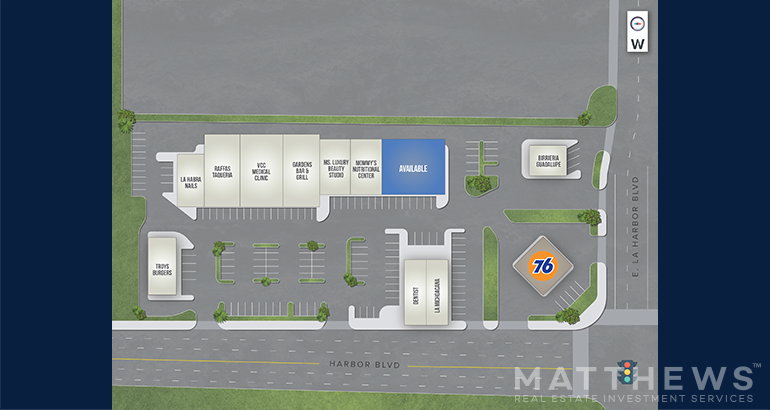 More Photos Of 131-241 S Harbor Blvd, La Habra Freestanding For Lease