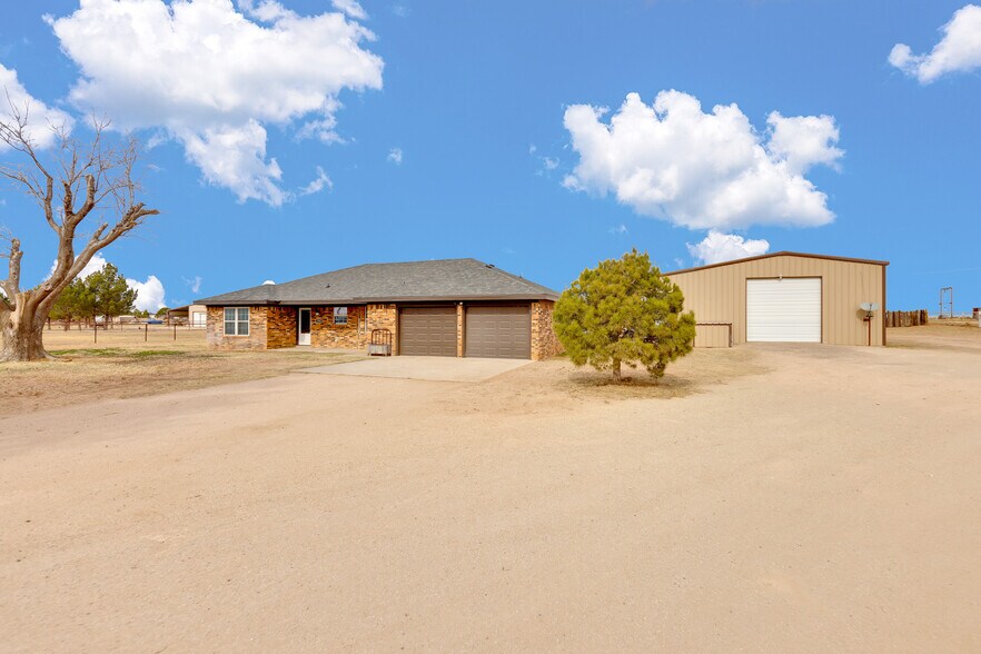 More Photos Of 7405 E County Road 110, Midland Land For Sale