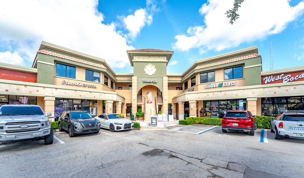Primary Photo Of 8095-8177 Glades, Boca Raton Unknown For Lease