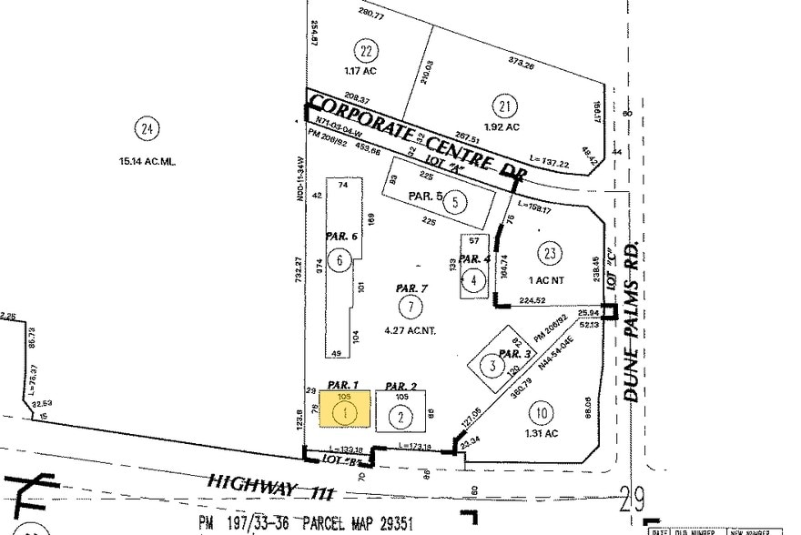 More Photos Of 79390 Highway 111, La Quinta Freestanding For Lease