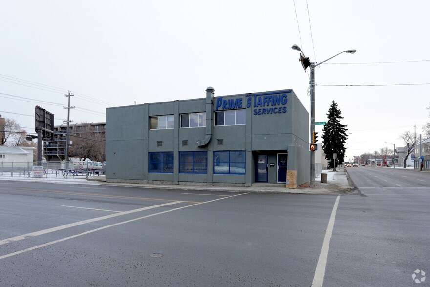 Primary Photo Of 10335 95th St NW, Edmonton Office For Lease