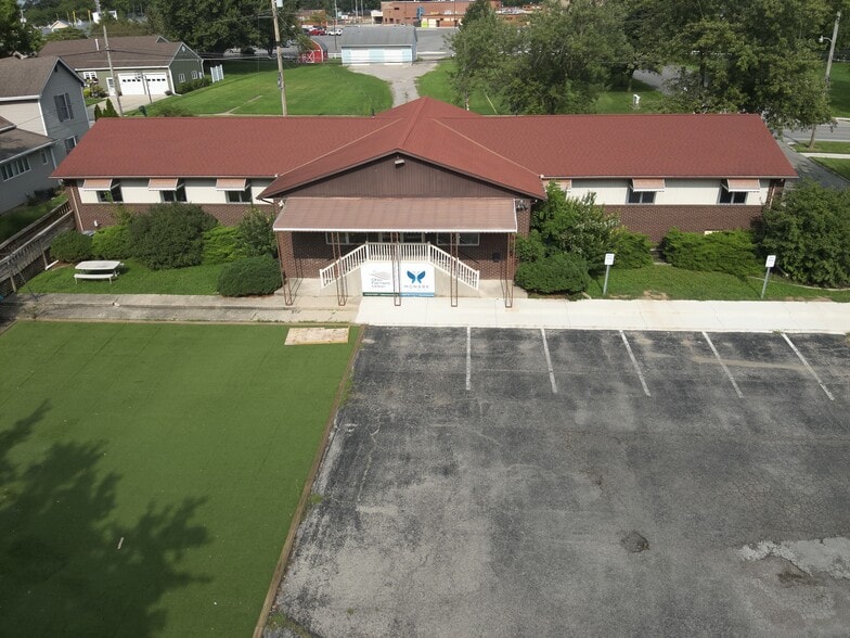 Primary Photo Of 1011 N Defiance St, Ottawa Schools For Sale