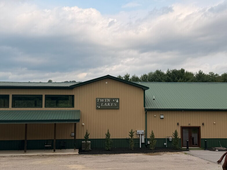 More Photos Of 273 Tackett Ln, Piketon Lodge Meeting Hall For Sale