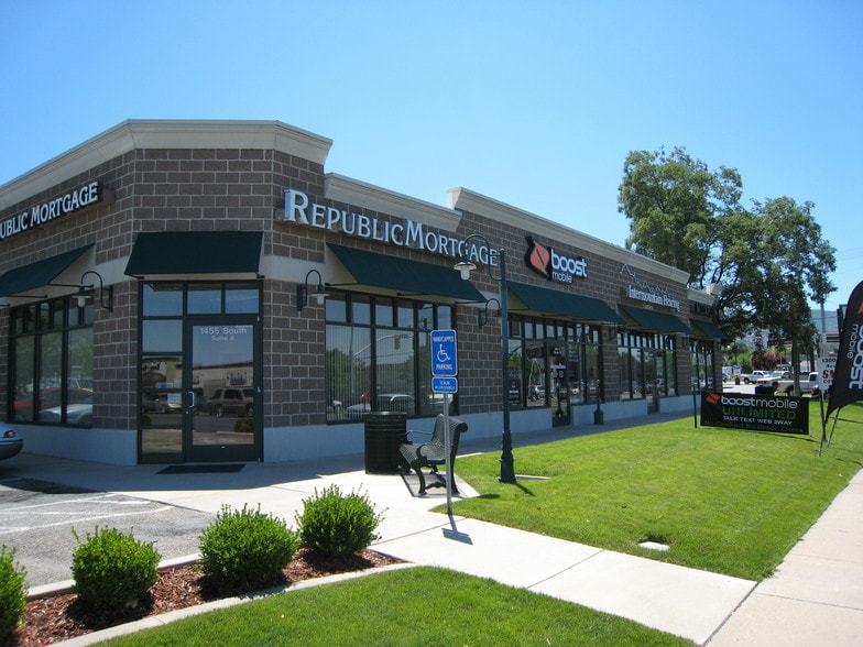 More Photos Of 1455 S 500 W, Bountiful Storefront For Lease