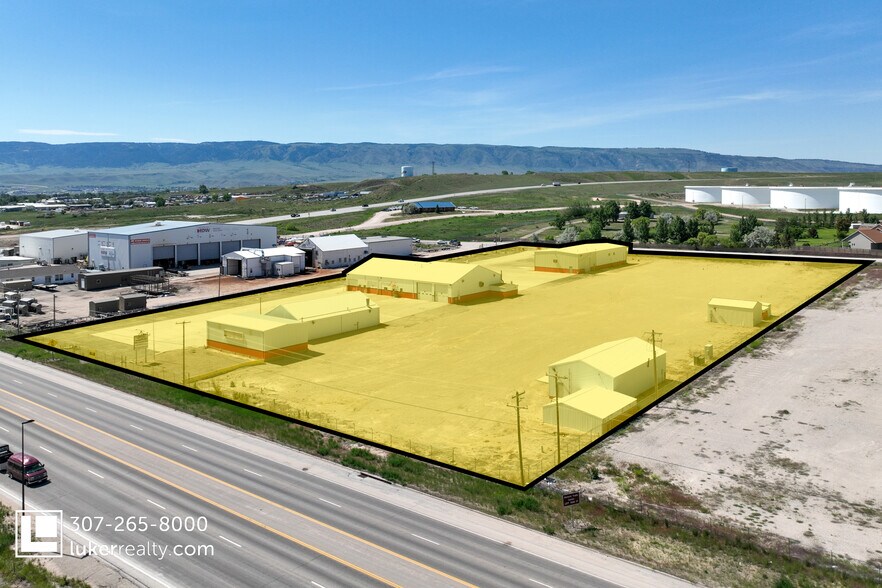 Primary Photo Of 5675 Chapman Pl, Casper Manufacturing For Sale