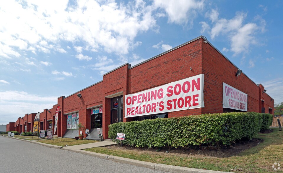 More Photos Of 151 Nashdene Rd, Toronto Flex For Lease