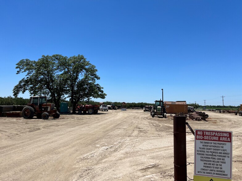 More Photos Of Avenue 144 @ Road 112, Tipton Land For Sale