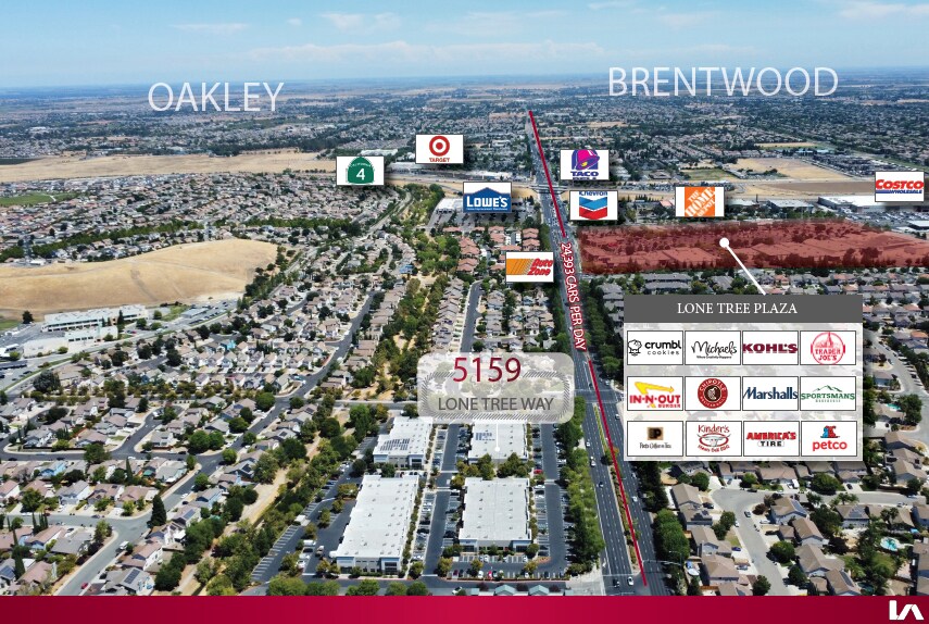 More Photos Of 5159 Lone Tree Way, Antioch Medical For Sale