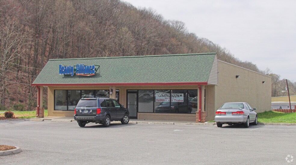 More Photos Of 6667 Maynardville Hwy, Knoxville General Retail For Lease