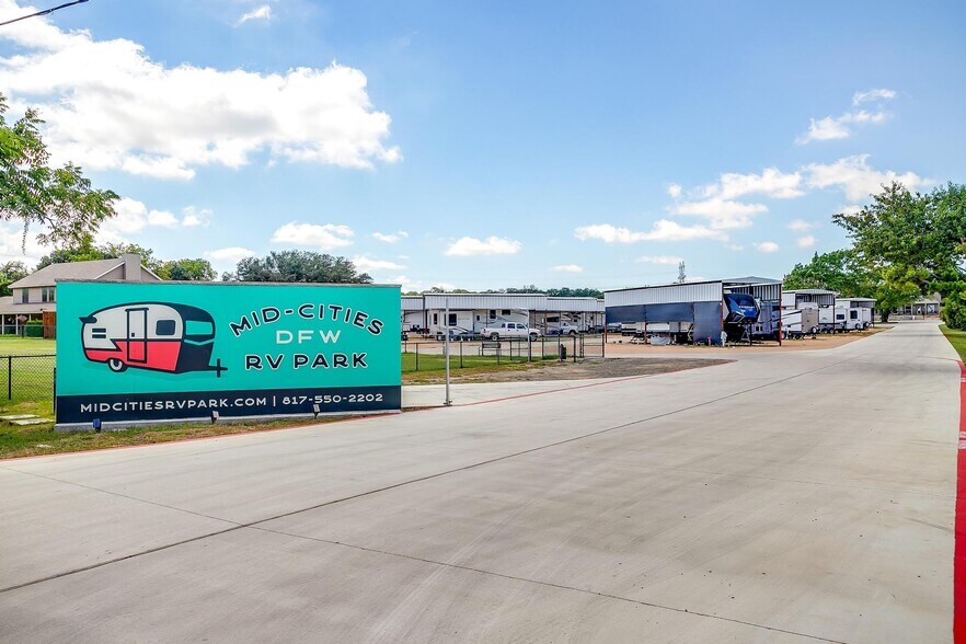 More Photos Of 4620 Kennedale New Hope Rd, Fort Worth Manufactured Housing Mobile Home Park For Sale