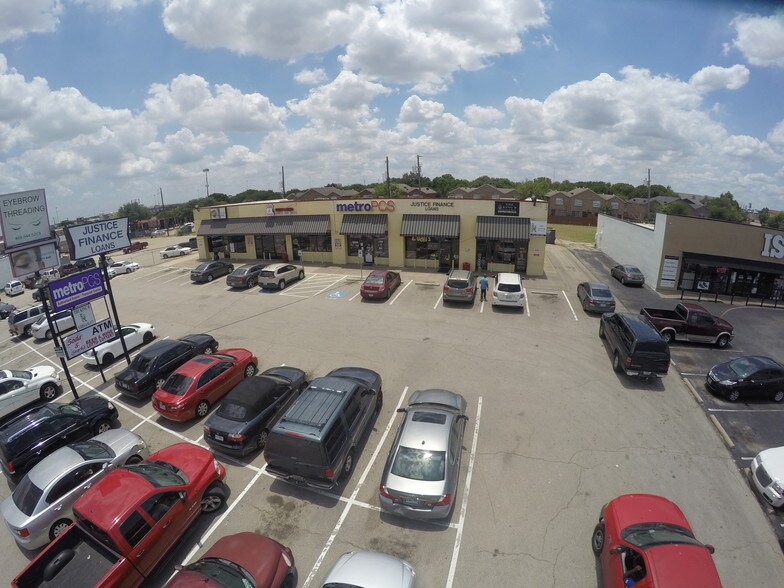 More Photos Of 4018-4026 W Camp Wisdom Rd, Dallas General Retail For Lease