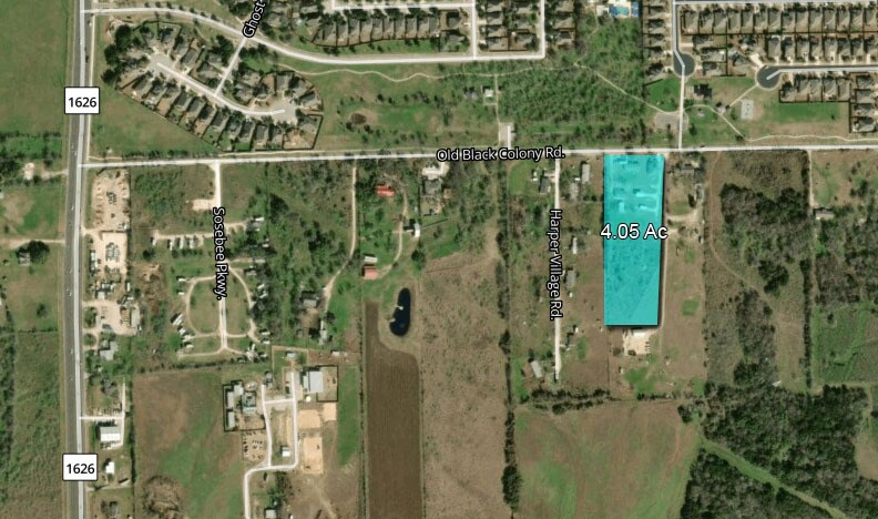 Primary Photo Of 3075 Old Black Colony Rd, Buda Land For Sale