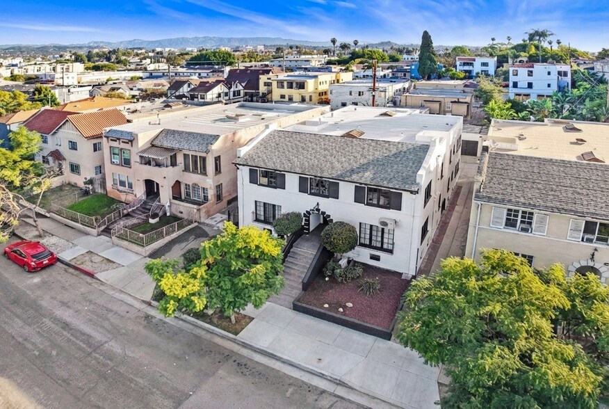 More Photos Of 852 N Oxford Ave, Los Angeles Apartments For Sale