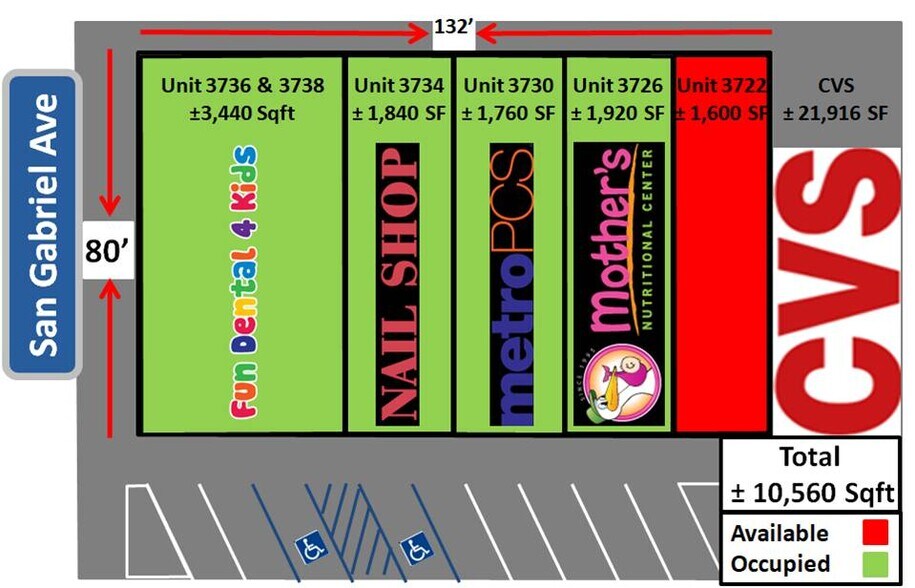 More Photos Of 3706-3738 Tweedy Blvd, South Gate Unknown For Lease