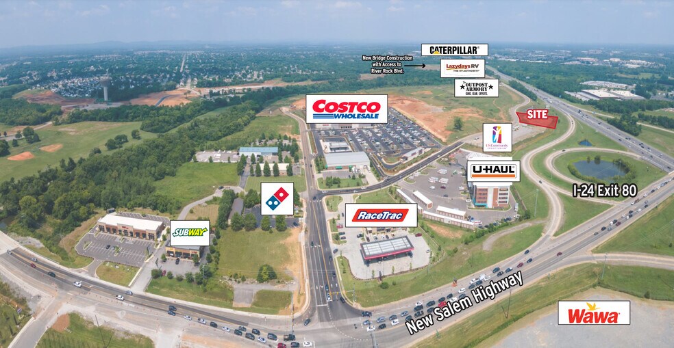 Primary Photo Of 1325 Beasie Rd, Murfreesboro Land For Sale