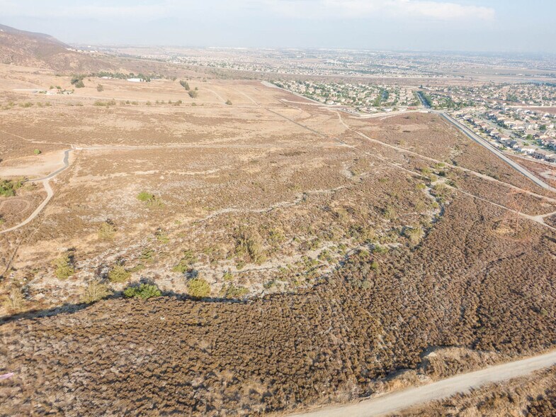 More Photos Of 13590 Wardman Bullock Rd, Rancho Cucamonga Land For Sale