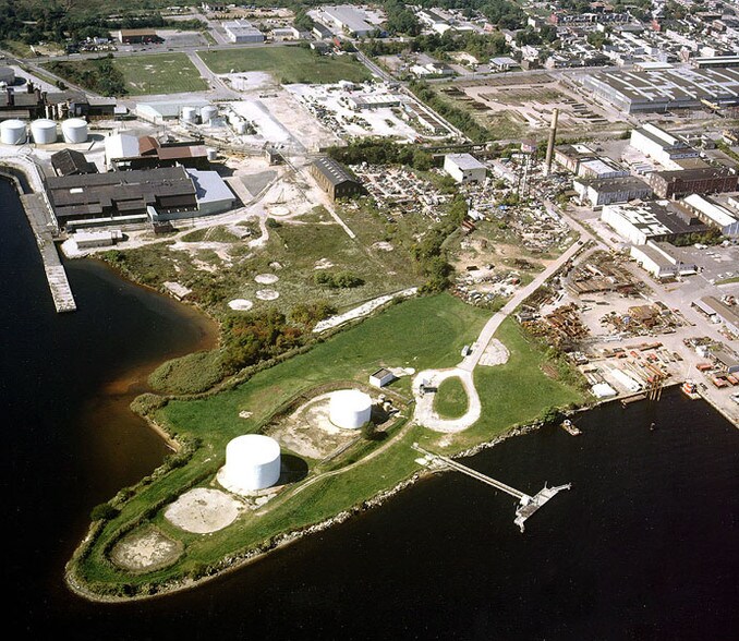 Primary Photo Of 5301 Andard Ave, Baltimore Land For Sale