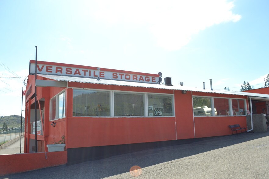 More Photos Of 2095 Trans Canada Hwy W, Kamloops Self Storage For Sale