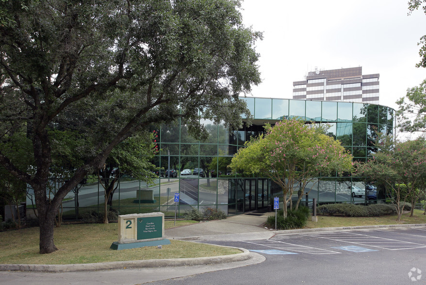 Primary Photo Of 4242 Medical Dr, San Antonio Medical For Lease