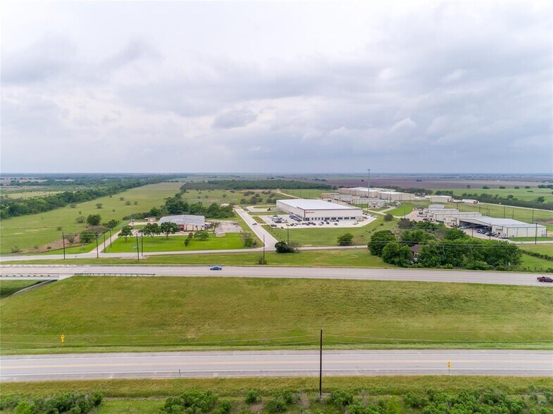 More Photos Of 2245 Randon Dyer, Rosenberg Warehouse For Sale
