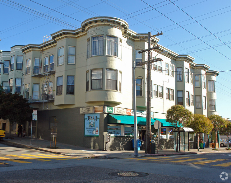 Primary Photo Of 2078 Hayes St, San Francisco Apartments For Lease