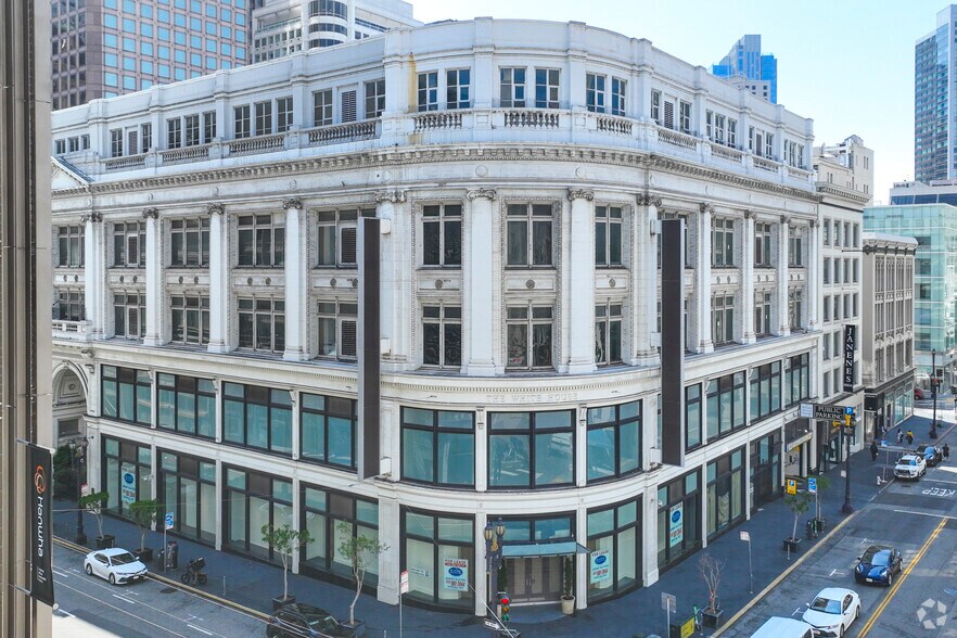 Primary Photo Of 256 Grant Ave, San Francisco Office For Lease