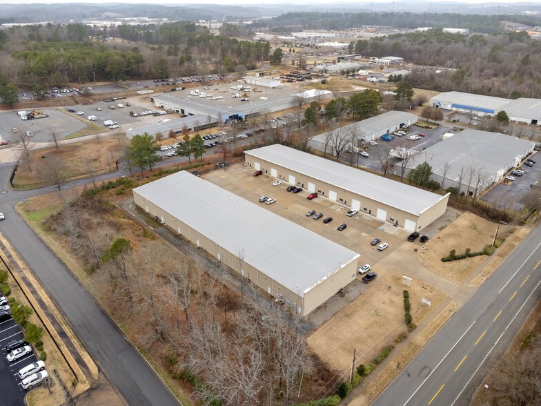 More Photos Of 5320 S Shackleford Rd, Little Rock Warehouse For Lease