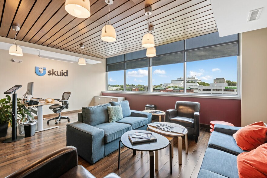 Primary Photo Of 605 Chestnut St, Chattanooga Loft Creative Space For Lease