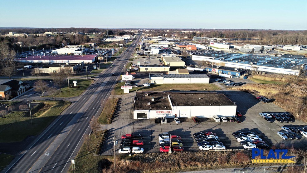 8091 Market St, Youngstown, OH 44512 Auto Dealership For Sale