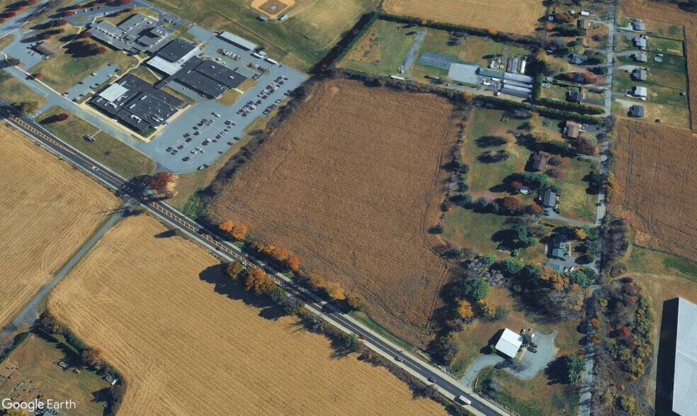 Primary Photo Of 2035-2043 Nj-57, Washington Land For Sale