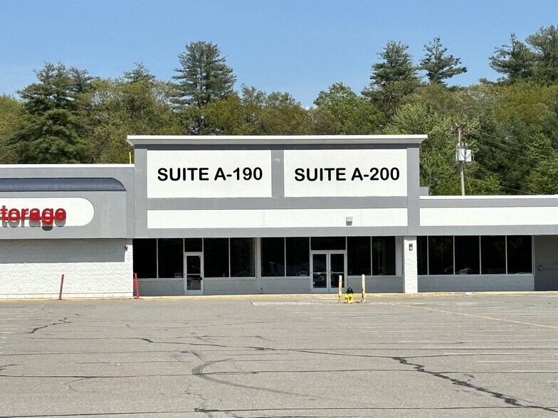 More Photos Of 380-432 John Fitch Hwy, Fitchburg Unknown For Lease