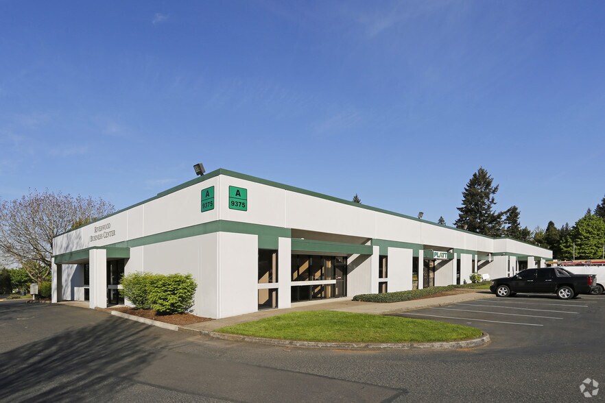 More Photos Of 9325-9425 SW Commerce Cir, Wilsonville Light Manufacturing For Lease